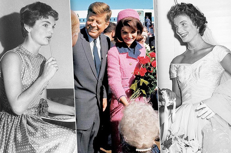 Любопытные факты о Жаклин Кеннеди