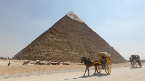 Российские туристы до конца года в Египет не полетят