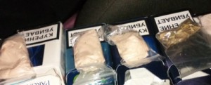 В Самаре задержали подозреваемого в незаконном сбыте четырехсот граммов амфетамина