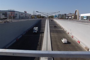 Тоннель на Московском/Кирова в Самаре открыли для автомобилей
