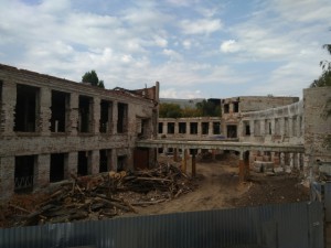 Уникальная «Фабрика-кухня» в Самаре рискует исчезнуть