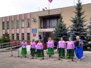 Депутаты городской Думы Тольятти поздравили с «Днём посёлка» жителей Фёдоровки