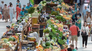 Российский фермерам упростят доступ на рынки