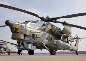 Вертолеты «Ночной охотник» и «Аллигатор» впервые покажут фигуры высшего пилотажа в Самаре