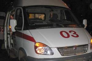 В Самаре на улице Краснодонской ударом ножа в сердце убит молодой мужчина