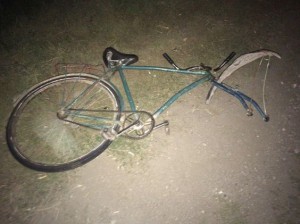 В Ставропольском районе под колесами «Lada Priora» погиб велосипедист
