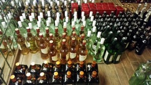 В Тольятти выявили подпольный алкогольный цех