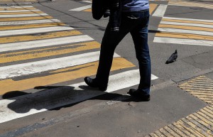 Госдума одобрила повышение штрафа за отказ уступать дорогу пешеходам