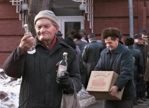 В Самарскую ГубДуму Меркушкиным внесен закон о мерах по увеличению потребления алкоголя?