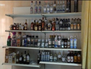 В Сызранском кафе алкоголь продавали без документов