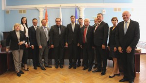 Подписано соглашение о сотрудничестве между городами Тольятти и Ново-Место