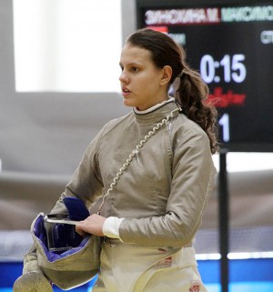 15-летняя саблистка из Тольятти - бронзовый призер международного турнира