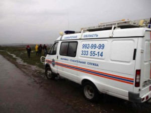 В Тольятти спасатели искали двоих заблудившихся грибников