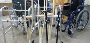 В Самаре инвалидам вручат технические средства реабилитации