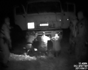 В Хворостянском  районе взяты под стражу шестеро похитителей нефти