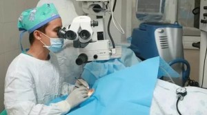 Отделение мобильной офтальмологической помощи будет работать в Похвистнево