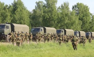 В Поволжье завершилась контрольная проверка войск с привлечением более 10 тыс. военнослужащих