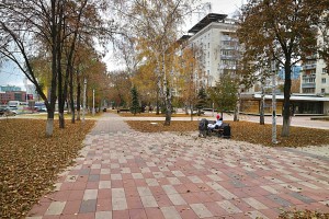 В Самаре завершается сезон дорожных работ