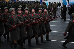 Генеральная репетиция Парада Памяти состоялась в Самаре: ФОТО