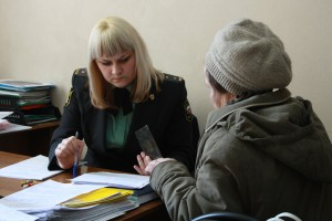 Жители Самарской области продолжают узнавать о своих долгах