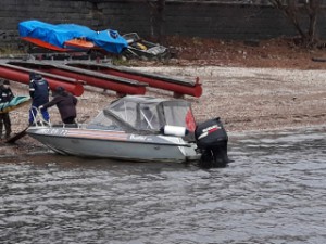 Из Рождествено спасатели эвакуировали потерявшую сознание девушку