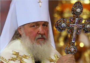 Патриарх Кирилл считает, что признаки приближающегося конца света «видны невооруженным глазом»