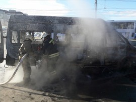 Специалисты Горьковского автозавода выяснили причины  возгорания «ГАЗели» в Самаре