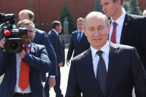 Путин объявил об участии в выборах президента в четвертый раз