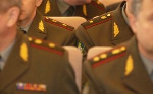 Военный прокурор объяснил сохранение званий осужденным за взятки генералам