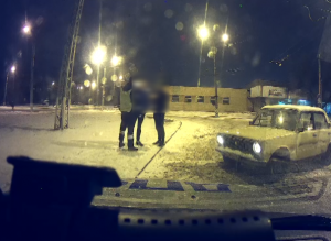 Тольяттинские полицейские в течение часа задержали 15-летнего угонщика 