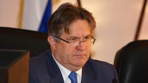Бывший начальник УФСБ Самарской области Юрий Рожин назначен врио вице-губернатора