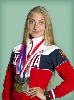 Студентка ПВГУС Тольятти вошла в состав Олимпийской сборной