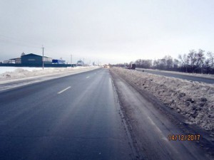 В Тольятти Лада Калина насмерть сбила водителя, который вышел из машины