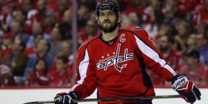 Капитана «Вашингтона» Александра Овечкина включили в число 25 лучших хоккеистов в истории НХЛ