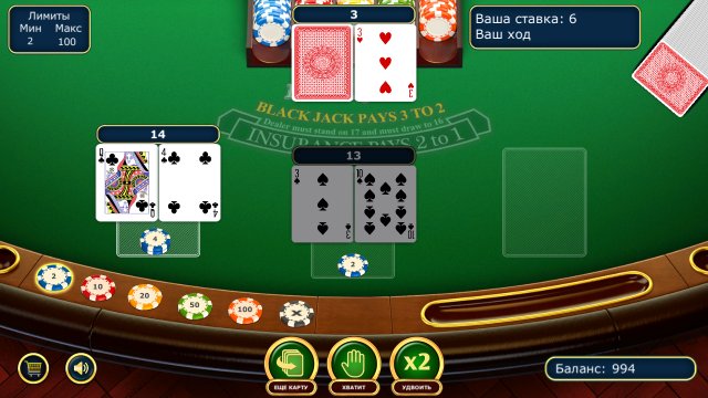 Блэкджек в казино 888Starz: играйте и выигрывайте!